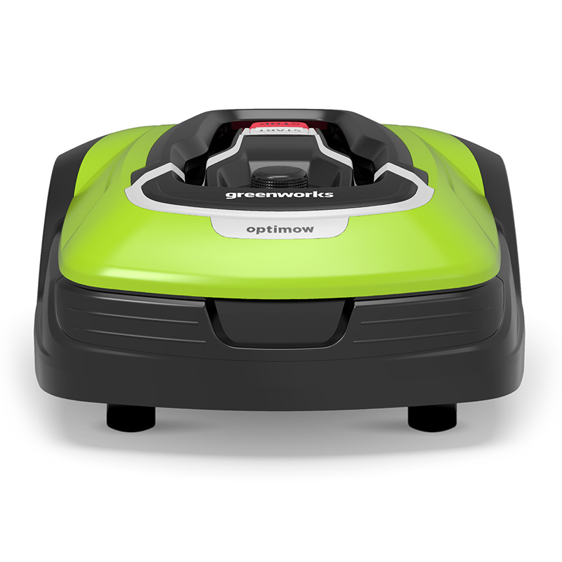 Робот-газонокосилка GREENWORKS Optimow 15 GRL115 (2509307)