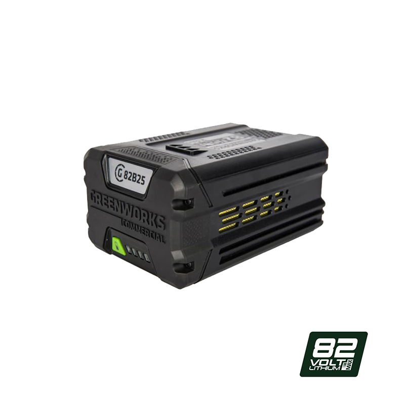 Аккумулятор GREENWORKS 82V G82B2 (2914907) 2,5Ah