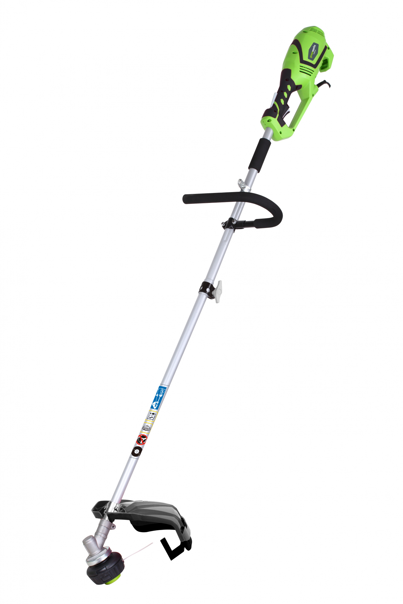 Электрический триммер GREENWORKS GST1246 (1301807)