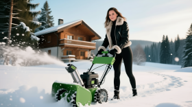 Как мы за 12 минут вернули к жизни снегоуборщик, который “не кидает снег”