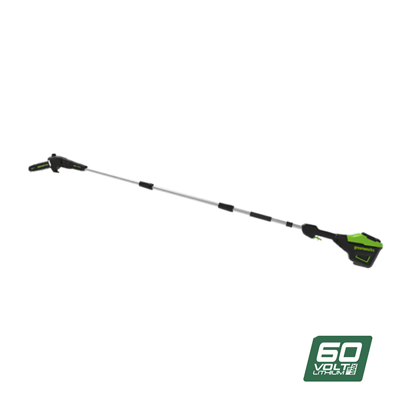 Аккумуляторный высоторез-сучкорез GREENWORKS GD60PST25 (1402107) без АКБ и ЗУ