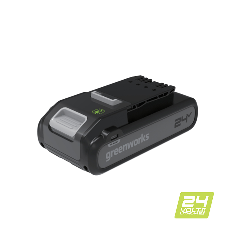 Аккумулятор GREENWORKS 24V G24B4+ (2940407) 4Ah