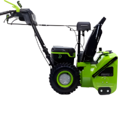 Снегоуборщики