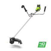 Аккумуляторный триммер GREENWORKS GD40BCB  (2105707)