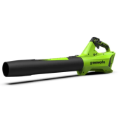 Аккумуляторный воздуходув GREENWORKS G24BIII (2409607) без АКБ и ЗУ