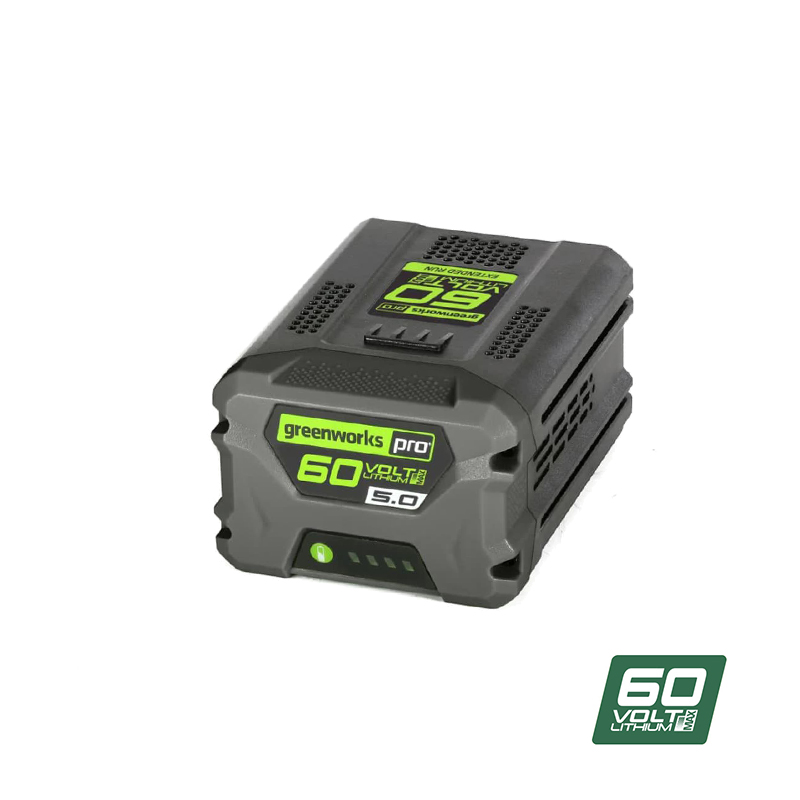 Аккумулятор GREENWORKS 60V G60B5 (2944907) 5Ah
