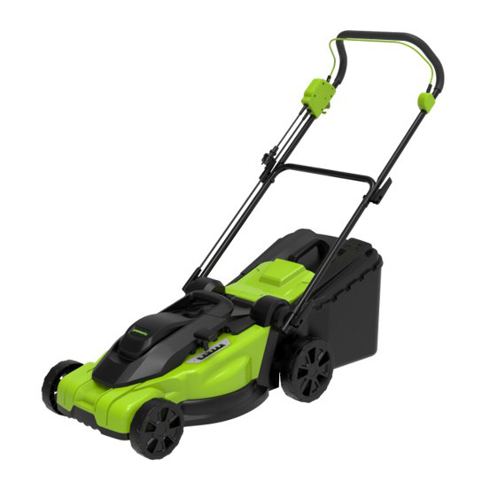 Электрическая газонокосилка GREENWORKS LM2000 (2515707)