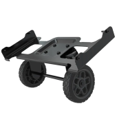 GREENWORKS Съёмные колеса для снегоуборщика с шириной захвата 30 см (2964207)