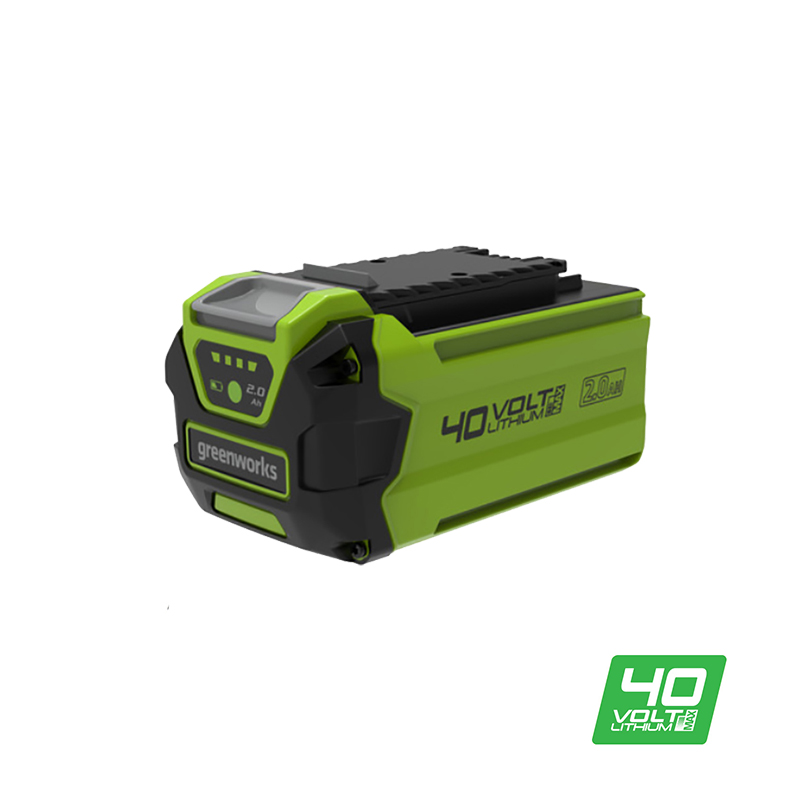 Аккумулятор GREENWORKS с USB разъемом 40V G40USB2 (2939407) 2Ah