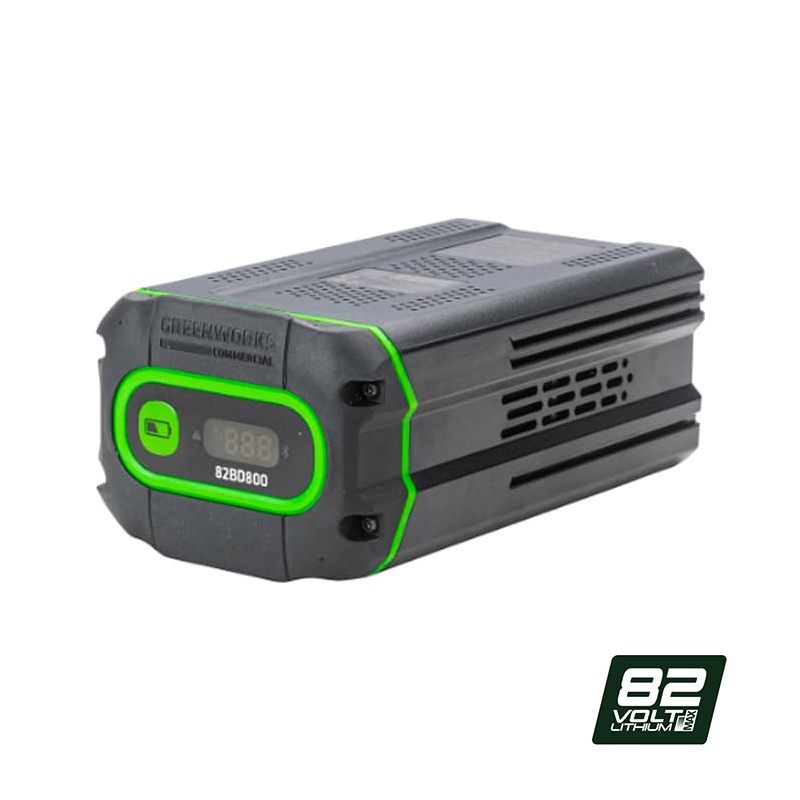 Аккумулятор GREENWORKS 82V G82B8 (2951407) 8Ah
