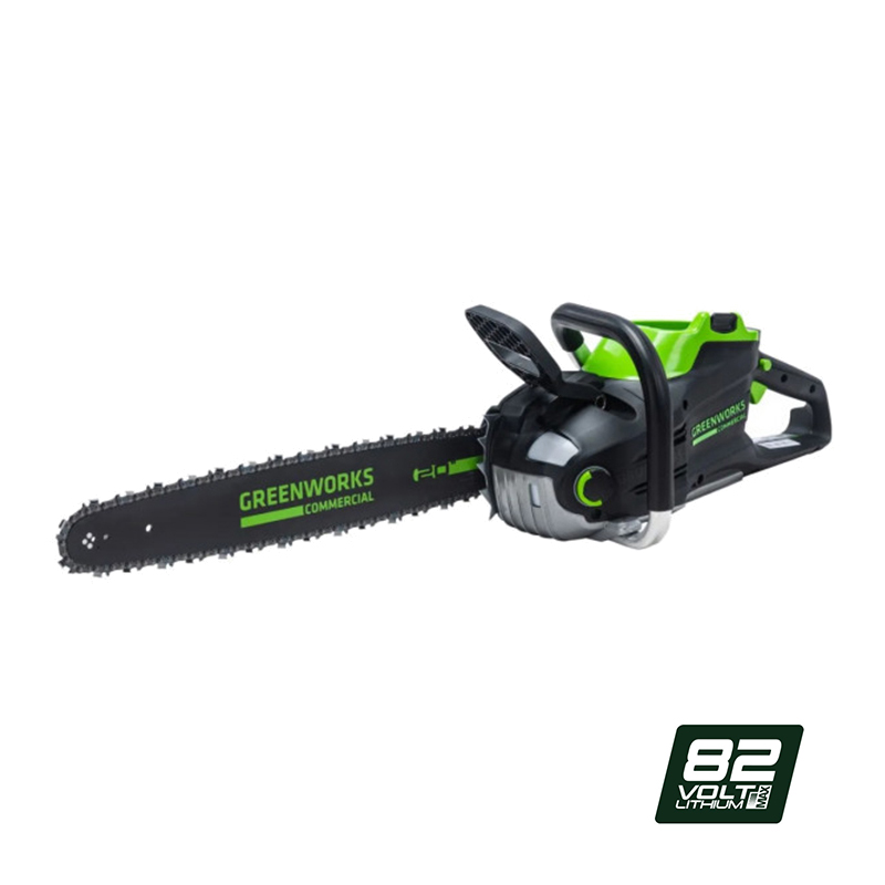 Аккумуляторная электропила GREENWORKS GD82CS51 (2008307) без АКБ и ЗУ