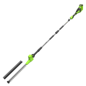 Аккумуляторный штанговый кусторез GREENWORKS G40PH511 (2302007)