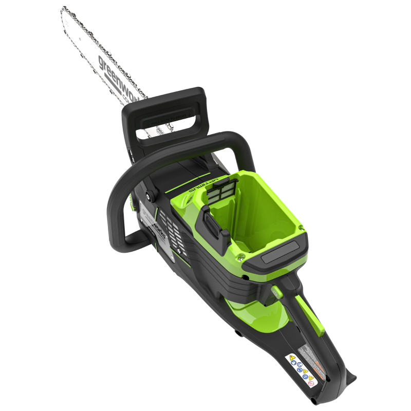 Аккумуляторная электропила GREENWORKS 82V OCS500 (OCS500A1)