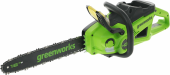 Аккумуляторная электропила GREENWORKS GD40CS20X (2008807)