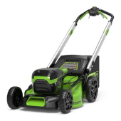 Аккумуляторная газонокосилка GREENWORKS 60V GD60LM51SP (2514307)