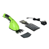 Аккумуляторные ножницы GREENWORKS G36HS (2903307) со встроенным аккумулятором 2 Ah и ЗУ