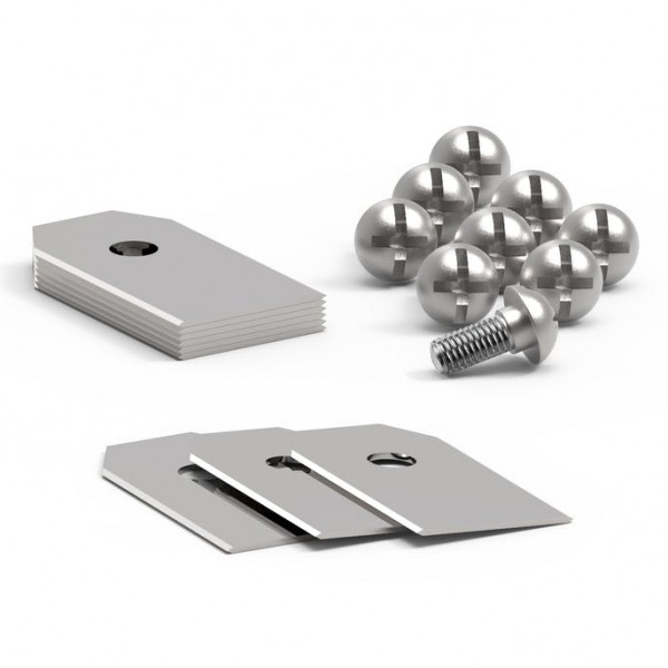 GREENWORKS Комплект лезвий для робота-газонокосилки Optimow (2928207)