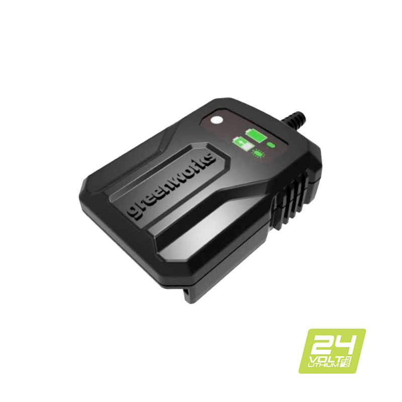 Зарядное устройство GREENWORKS G24UC2 2А (2946207)