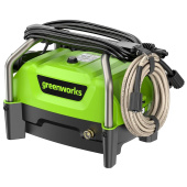 Мойка высокого давления GREENWORKS электрическая PW3130 (PW3130A1)
