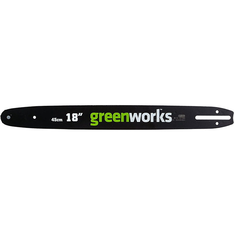 GREENWORKS Шина для 82В аккумуляторной цепной пилы 2008307, 51 см (2953707)