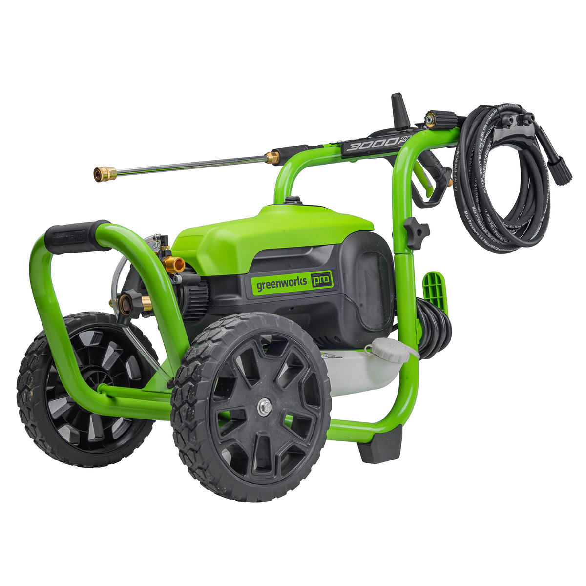 Мойка высокого давления GREENWORKS (5106107)