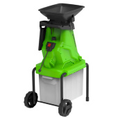 Электрический садовый измельчитель GREENWORKS GW-2800SD (2208007) 2800W1