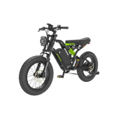 Аккумуляторный Электрический эндуро GREENWORKS 82V EB320 без аккумулятора и зарядного устройства