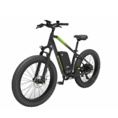 Электрический велосипед GREENWORKS 82V EB326 фэтбайк аккумуляторный