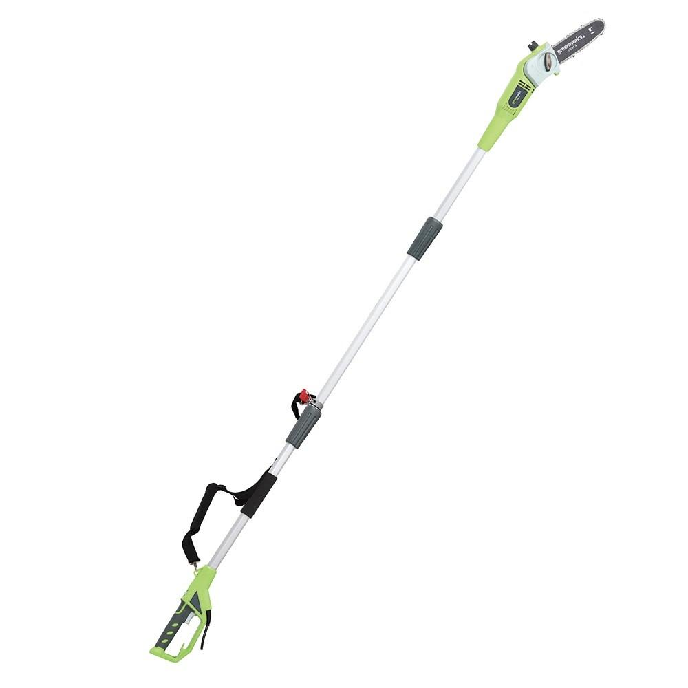 Электрический высоторез - сучкорез GREENWORKS GPS7220 (20147)