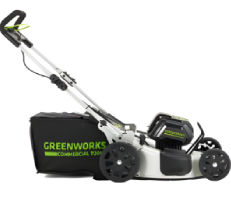 Газонокосилки