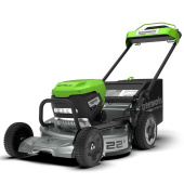 Самоходная газонокосилка Greenworks LM221S 82V 2519407 (56 см) аккумуляторная