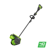Аккумуляторный снегоуборщик GREENWORKS 40V GD40SS2 30 см (2603107) с регулируемым направлением выброса снега без аккумулятора и зарядного устройства