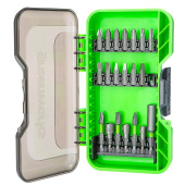 GREENWORKS Набор бит в кейсе 20 шт. (2944007)