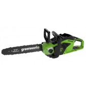 Аккумуляторная электропила GREENWORKS GD40CS15 (2005707)