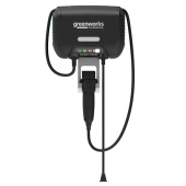 Зарядное устройство GREENWORKS GC82CH600 82V 8А (2955407) для газонокосилок райдеров