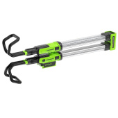 Аккумуляторный подкапотный LED-прожектор GREENWORKS 24V G24UHL (3503607) без аккумулятора и зарядного устройства