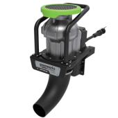 GREENWORKS Воздуходувка навесная для газонокосилок райдеров 7405107 (7500407)