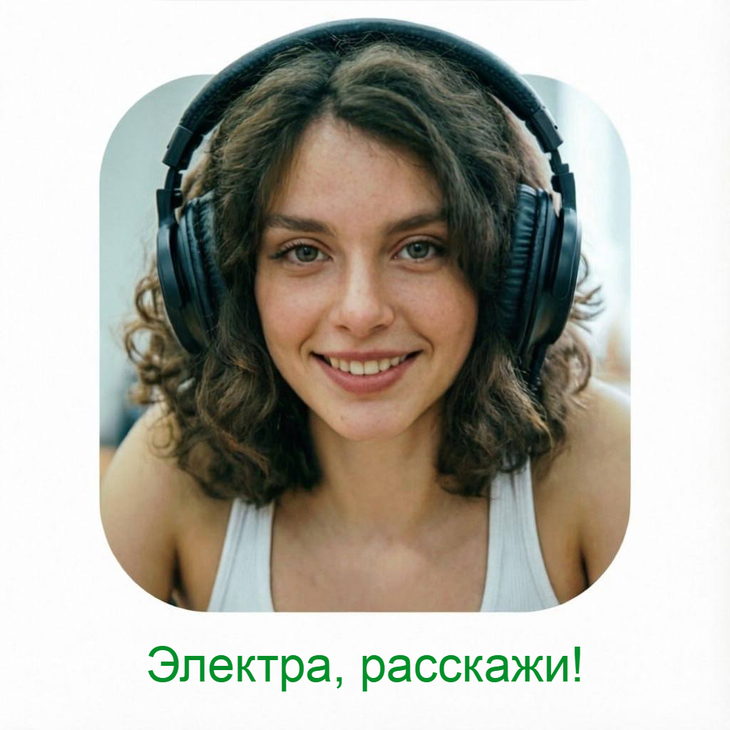 Электра рассказывает