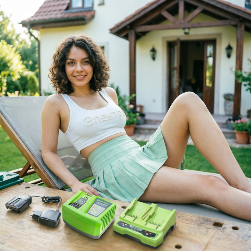 Сравнение зарядных устройств Greenworks 24V