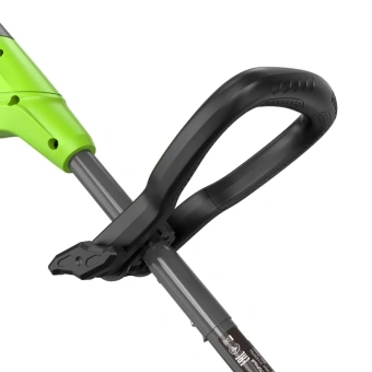 Аккумуляторный триммер GREENWORKS G24LT251 (2113307SA) с АКБ 2 Ah и ЗУ