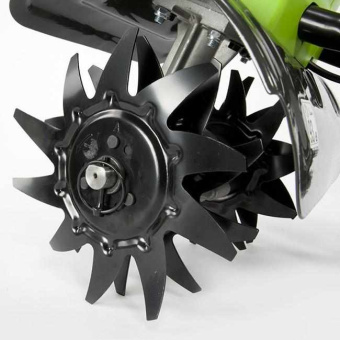 Аккумуляторный культиватор GREENWORKS G40TL (27087) без АКБ и ЗУ