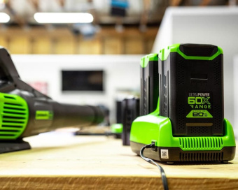 Аккумулятор GREENWORKS 60V G60B8 (2954507) 8Ah