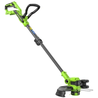 Аккумуляторный триммер GREENWORKS G24LT301 (2113207UA) с АКБ 2 Ah и ЗУ