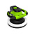 Аккумуляторная полировальная машина GREENWORKS 24V G24BU10 (3502107) без аккумулятора и зарядного устройства