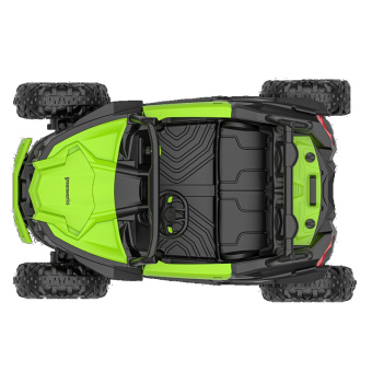 Аккумуляторный Детский автомобиль GREENWORKS 24V KC32 без аккумулятора и зарядного устройства