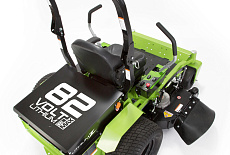 Предзаказ на райдеры-газонокосилки Greenworks