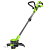 Аккумуляторный триммер GREENWORKS G40LT331 (2113507UB) с АКБ 4 Ah и ЗУ