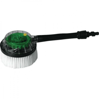 GREENWORKS  Вращающаяся насадка-щетка для моек высокого давления 160 бар  (5201307)