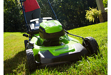 Красивый газон – это просто