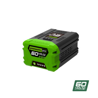 Аккумулятор GREENWORKS 60V G60B2 (2918307) 2Ah